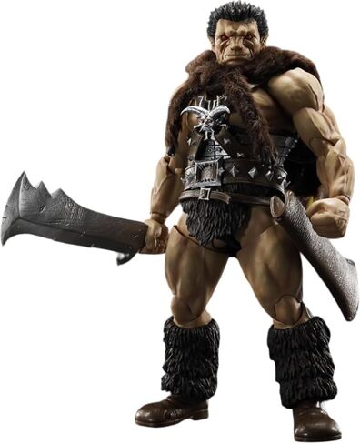 TAMASHII NATIONS - Berserk - Nosferatu Zodd S.H.Figuarts Action Figure in Saudi Arabia