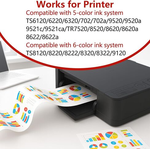 Compatible 250 251 XL Printer Ink Cartridge Replacement for Canon PGI-250 CLI-251 XL 250XL 251XL Use with Cannon Pixma MX922 MX920 IX6820 IP8720 MG5420 MG5520 MG7120 MG7520, 2 PGBK, 2 Black, 4 Pack in Kuwait