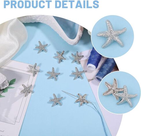 أزرار قذيفة 16pcs على شكل نجمات 20 ملم أزرار ساق المعادن العتيقة الأزرار المصنوعة يدويًا محيطًا محيطًا ملحقات زخرفية لوليمة خياطة دعاوى القمصان معاطف السترات الموحدة والذهب in Saudi Arabia