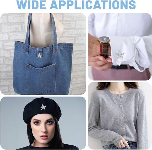 أزرار قذيفة 16pcs على شكل نجمات 20 ملم أزرار ساق المعادن العتيقة الأزرار المصنوعة يدويًا محيطًا محيطًا ملحقات زخرفية لوليمة خياطة دعاوى القمصان معاطف السترات الموحدة والذهب in Saudi Arabia