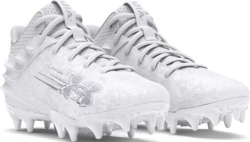 حذاء كرة القدم Under Armour Boys Blur Select MC Jr - تصميم مستوحى من Track Spike 2 in Saudi Arabia