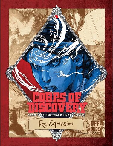 Corps of Discovery in Saudi Arabia