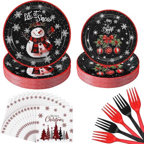 Umigy 96 PCS Spider Birthday Party Supplies for 24 ضيفًا ريدًا عنكبوت الأزرق على الويب يمكن التخلص منه. in Saudi Arabia