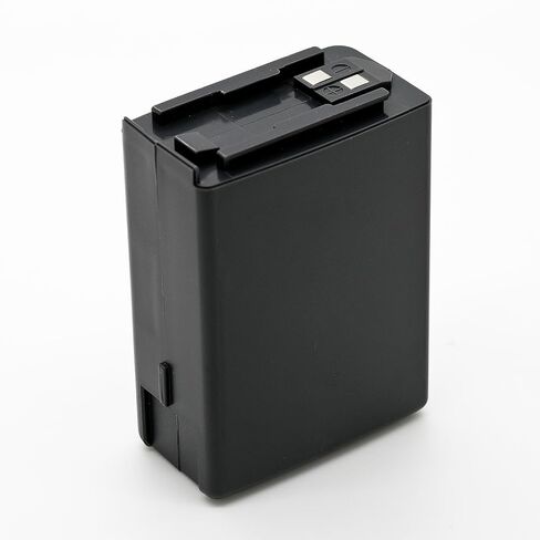 SEARTERPOWER® 12V 1650MAH NIMH BESTACITION BUTTION FOR ALINCO EBP-22 ، EBP-22N ، EBP-28 ، EBP-28N ، EBP-28H-متوافق مع DJ-180 ، DJ-280 ، DJ-480 ، DJ-580 ، DJ-582 Radios in Saudi Arabia