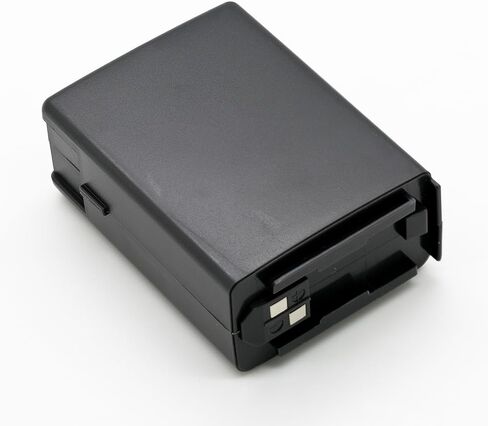 SEARTERPOWER® 12V 1650MAH NIMH BESTACITION BUTTION FOR ALINCO EBP-22 ، EBP-22N ، EBP-28 ، EBP-28N ، EBP-28H-متوافق مع DJ-180 ، DJ-280 ، DJ-480 ، DJ-580 ، DJ-582 Radios in Saudi Arabia