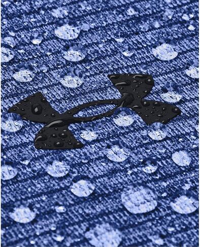 سترة صوفية Storm من Under Armour مقاس 1/4 سحاب رمادي داكن/رمادي داكن 2XT in Kuwait