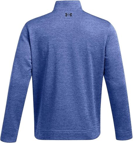 سترة صوفية Storm من Under Armour مقاس 1/4 سحاب رمادي داكن/رمادي داكن 2XT in Kuwait
