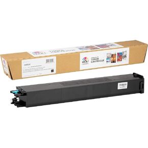 SHIKI Compatible Toner Cartridge for Sharp Full Color MX60NTBA (Black)/ MX61NTBA (Black) (Yeild 40,000pages)