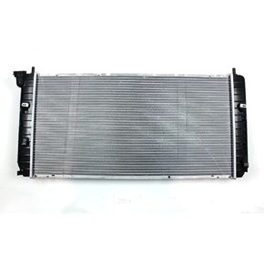 TYC 2854 Radiator Compatible with 2006-2008 Buick Lucerne