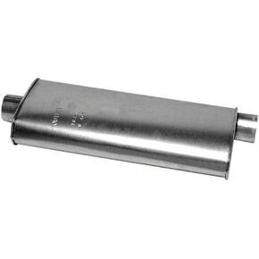 Walker SoundFX 18229 Direct Fit Exhaust Muffler 3" Inlet (ID) 3" Outlet (ID) for Chevrolet Blazer