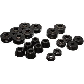 Energy Suspension 4.4102G Body Mount Set for Ford Bronco