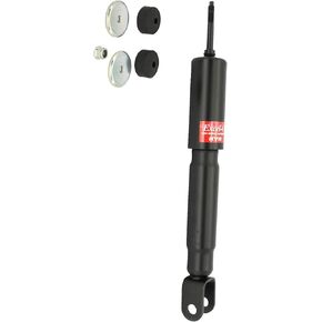 KYB 341343 Excel-G Gas Shock, Black , Silver