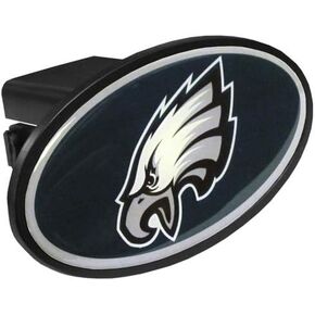 NFL Philadelphia Eagles Plastic Logo Hitch Cover, Class III