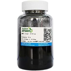 Research Grade Purity 95% Multi Walled Carbon Nanotubes Powder MWCNTs with Outer Diameter 10-20nm-Same Day Priority Shipping（10G） in Kuwait