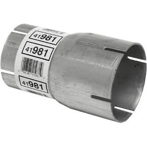 Walker Heavy Duty 41981 Exhaust Reduction Pipe 3.5" Inlet (ID) 3" Outlet (ID)