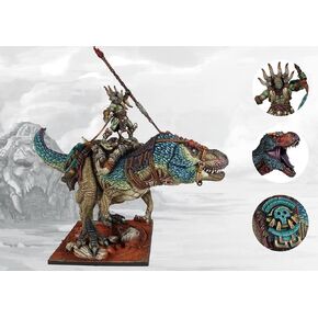 Para Bellum Wargames Conquest: Wadrhun - Apex Predator