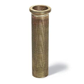 Flame Arrestor for New Pig Drum Funnel, for Steel Drum Funnels, Brass, DRM617