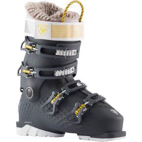 Rossignol Women's Alltrack 70 Lightweight Warm Custom Lined All-Mountain Snow Ski Boots