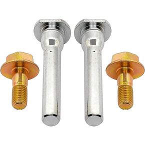 ACDelco Professional 18K1015 Front Disc Brake Caliper Bolt