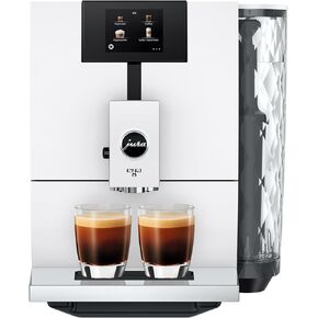 Jura ENA 8 Touchscreen Full Metropolitan Black #15496