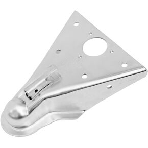 Fulton 44311H0301 Class IV Bolt-On A-Frame Stamped Trailer Coupler (11,000 lbs. Capacity)