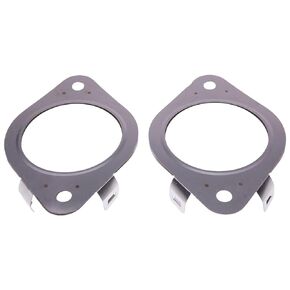 Chamixx 2X Exhaust Pipe Gaskets 68505222AA Compatible with 2019-2022 Dodge RAM 1500
