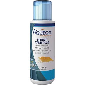 Aqueon Shrimp Tank Plus 4 Fluid Ounces