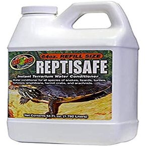 Zoo Med ReptiSafe Water Conditioner, 64 oz