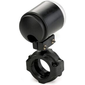 Auto Meter 48012 Roll Cage Gauge Mount Pod 2-1/16", Black