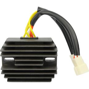ECCPP Voltage Regulator Rectifier Fit for 1987-1990 for Honda CBR600F 1986-1986 for Honda Interceptor 700 1986-1986 for Honda Interceptor 750 1998-1999 for Honda Interceptor 800