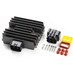 Voltage Regulator Rectifier Fit for Can-Am Outlander 400 2003-2005 Outlander 330 2x4 2005 OUTLANDER MAX 4x4 2005 Regulator Rectifier New