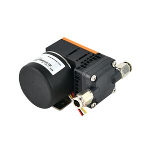 Kamoer KLZP6 8 لتر/دقيقة مضخة تفريغ عالية التدفق 12 فولت محرك بدون فرشاة مضخة هواء دقيقة عالية الضغط الإيجابي مضخة الحجاب الحاجز مضخة شفط 10000 ساعة + مدى الحياة in Kuwait