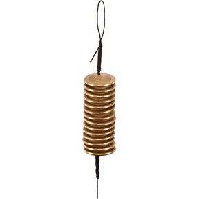 Meinl Percussion FICY-14 Hanging Bronze Finger Cymbals, 14 Cymbals 2 3/8-Inch Diameter
