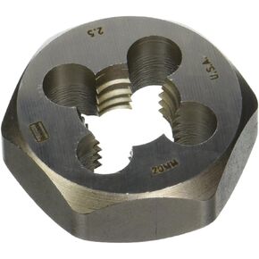 IRWIN 8564ZR 20 mm-2.5 1 13/16 SH Die
