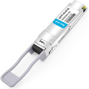 40G QSFP + SR4 for Dell Networking 430-4593,40GBASE-SR4 QSFP+ 850nm 150m MTP/MPO DOM Optical Transceiver Module