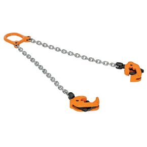 Vestil CDL-2000 Chain Drum Lifter, 2000 lbs Capacity