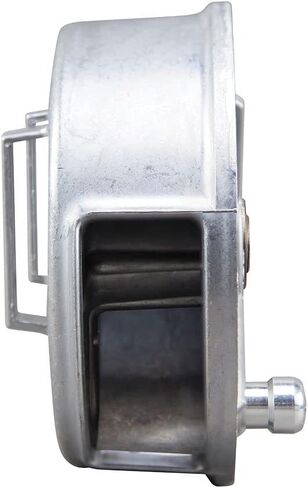 Klein Tools 27500 Tie Wire Reel, Quick Lock, Lightweight Aluminum, 12-18 Gauge Wire, Ambidextrous Rewind Knob in Kuwait