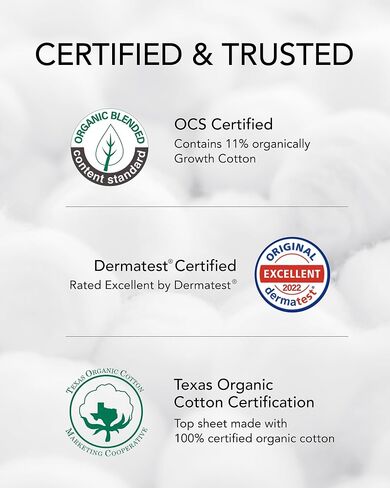 فوط صحية رفيعة للغاية عادية من OCBON - غطاء من قطن تكساس العضوي بنسبة 100% مع أجنحة (25 سم، 64 قطعة) in Saudi Arabia