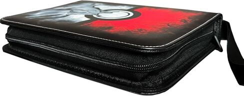 مجلد بطاقات التداول 4 جيوب لبطاقات TCG، ألبوم حامل بطاقات 440 جيبًا مع 55 كم، أروع هدية للأطفال in Kuwait