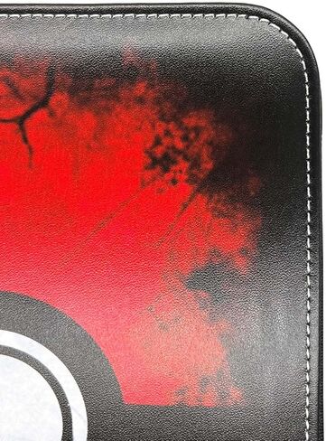 مجلد بطاقات التداول 4 جيوب لبطاقات TCG، ألبوم حامل بطاقات 440 جيبًا مع 55 كم، أروع هدية للأطفال in Kuwait