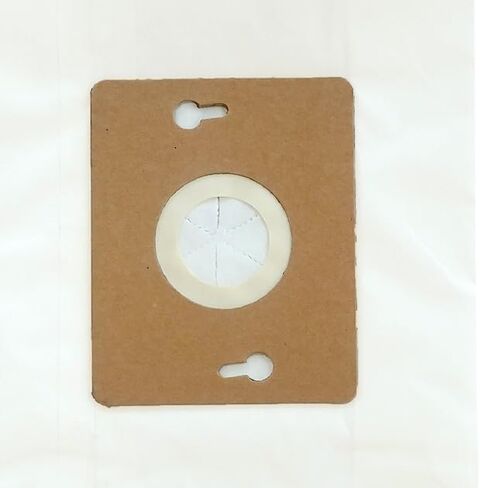 Janitized JAN-CMZOOM-2(3)-EA حقيبة مكنسة كهربائية تجارية بديلة ممتازة مصممة لتناسب مكانس CleanMax Zoom (عبوة من 3 قطع) in Kuwait