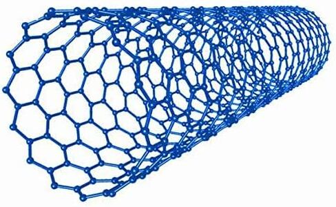 Research Grade Purity 95% Multi Walled Carbon Nanotubes Powder MWCNTs with Outer Diameter 10-20nm-Same Day Priority Shipping（10G） in Kuwait