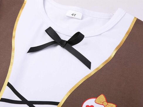 Pezhiqun طفل القراصنة زي الرضع هالوين زي طفل فتاة شريطية تنورة البحر القرصان زي طفل الزي in Kuwait