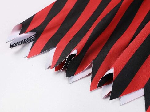 Pezhiqun طفل القراصنة زي الرضع هالوين زي طفل فتاة شريطية تنورة البحر القرصان زي طفل الزي in Kuwait