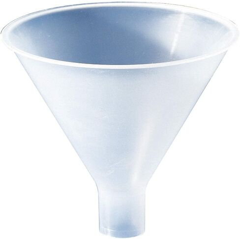 SP Bel-Art Polypropylene 138ml Powder Funnels (Pack of 12) (H14660-0080) in Saudi Arabia
