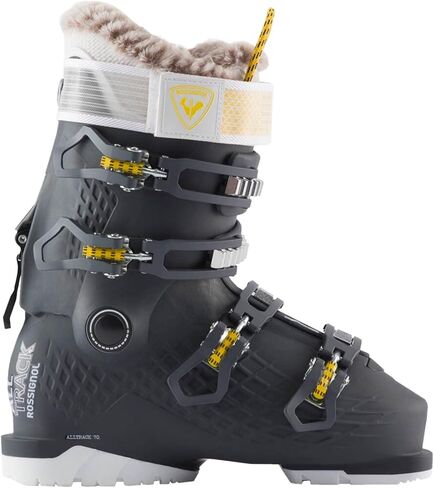 حذاء Rossignol للسيدات Alltrack 70 خفيف الوزن ودافئ ومبطن خصيصًا للتزلج على الجليد في جميع الجبال in Kuwait