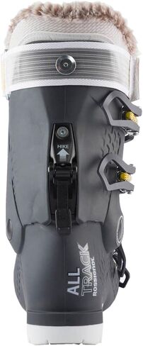 حذاء Rossignol للسيدات Alltrack 70 خفيف الوزن ودافئ ومبطن خصيصًا للتزلج على الجليد في جميع الجبال in Kuwait