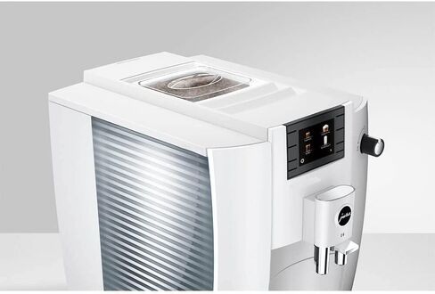 Jura E6 Piano Black 15622 in Kuwait