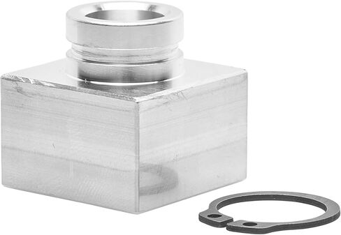 Replacement Trailer Insert Nut for Triton XT & LT Snowmobile Trailer - Replaces Triton OEM 04414-2 Pack in Saudi Arabia