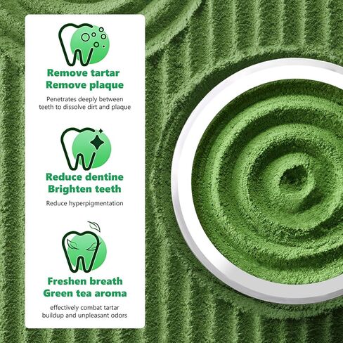 مسحوق تنظيف أسنان الكلاب، مسحوق أسنان الكلاب - العناية بأسنان الكلاب - تنظيف أسنان الكلاب أصبح سهلاً معطر أنفاس الكلاب مع البروبيوتيك، يقلل من البلاك والجير، مسحوق أسنان للكلاب - 50 جم in Kuwait